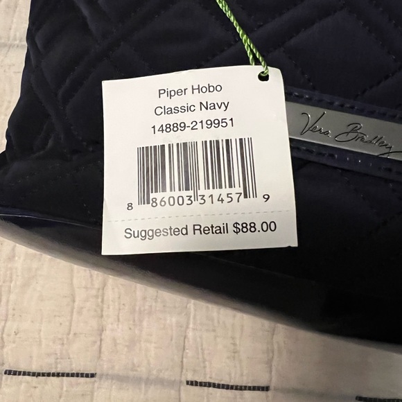 Vera Bradley hobo bag - Picture 3 of 4